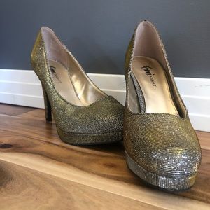Metallic Pumps